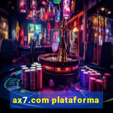 ax7.com plataforma